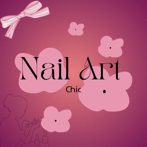 nail art chic logo